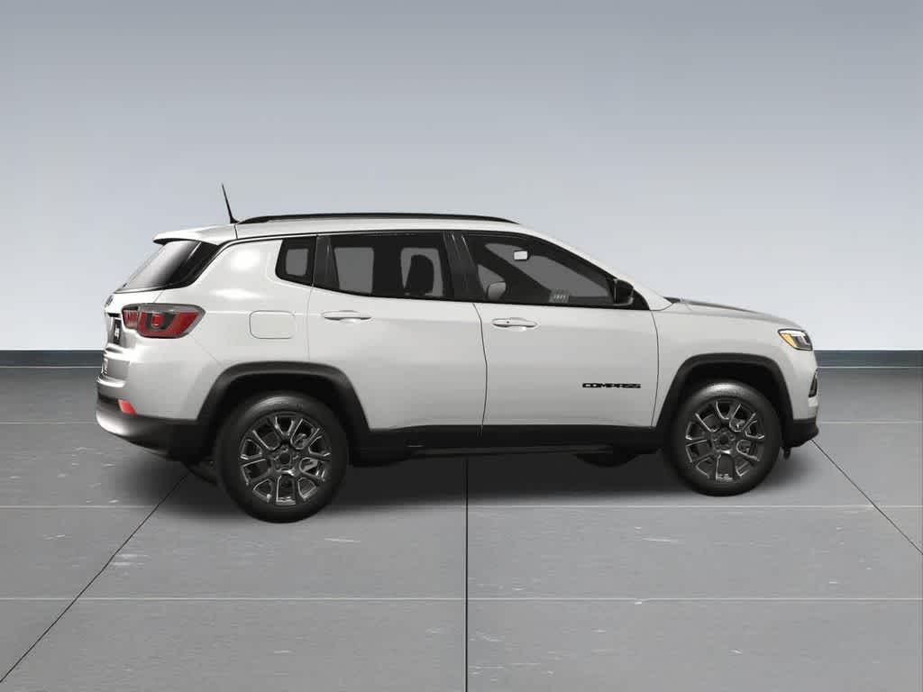 Thumbnail: 2025 Jeep Compass - 7