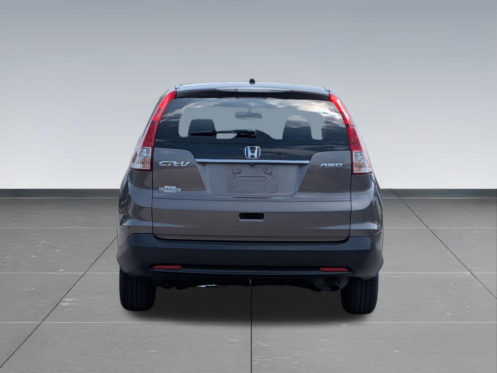 Thumbnail: 2014 Honda CR-V - 4