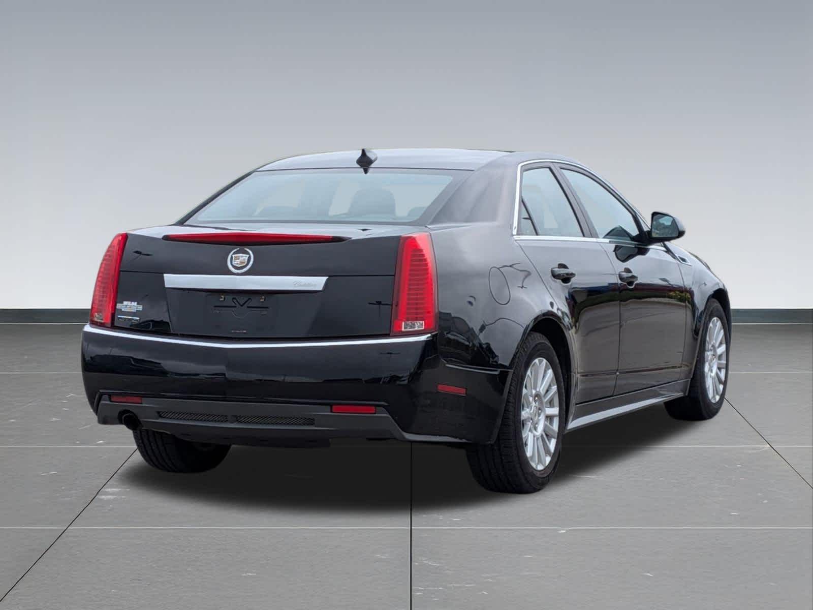 Thumbnail: 2011 Cadillac CTS - 5