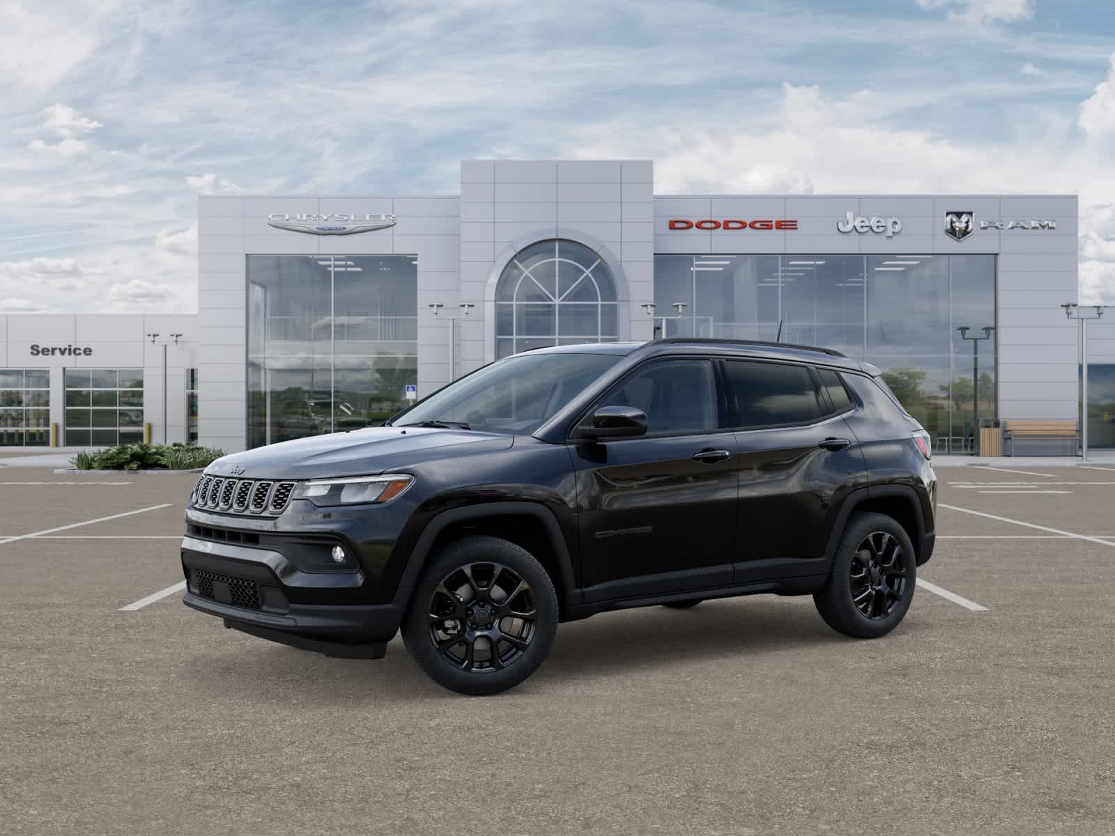 Thumbnail: 2025 Jeep Compass - 2