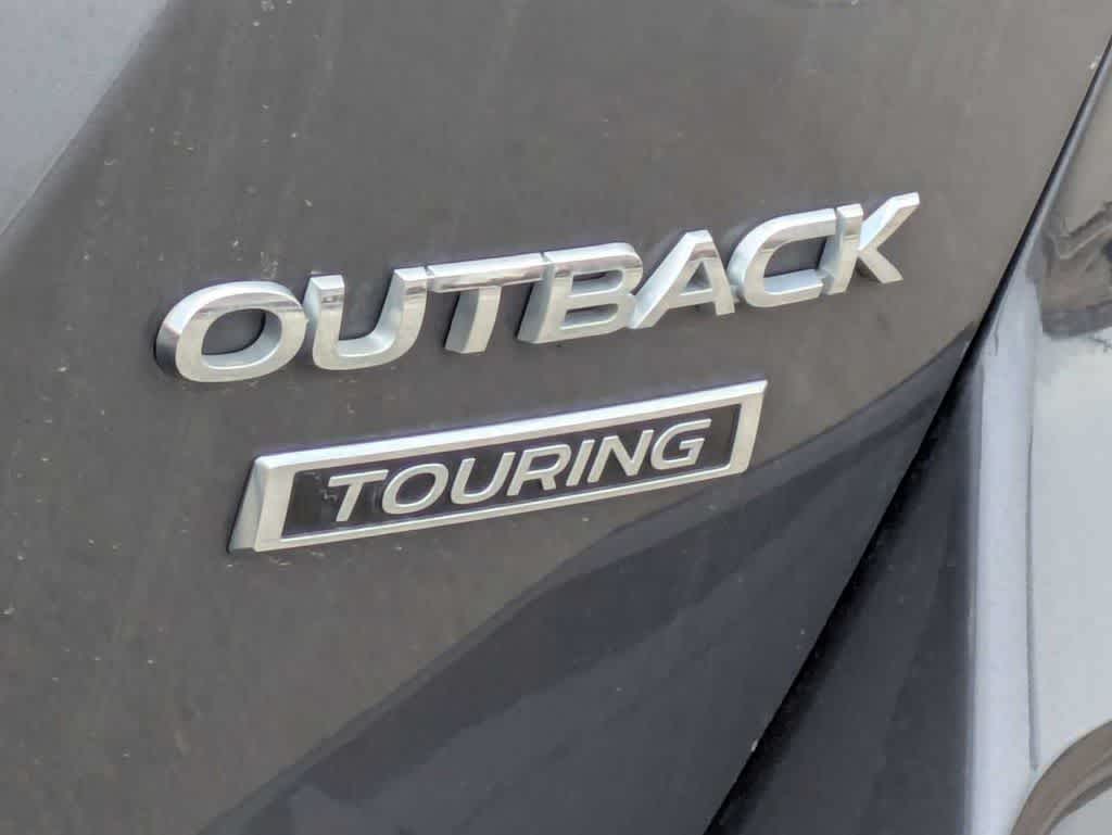 2021 Subaru Outback Touring - Photo 11