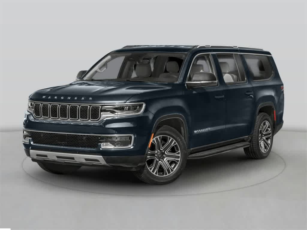 2023 Jeep Wagoneer L SUV 