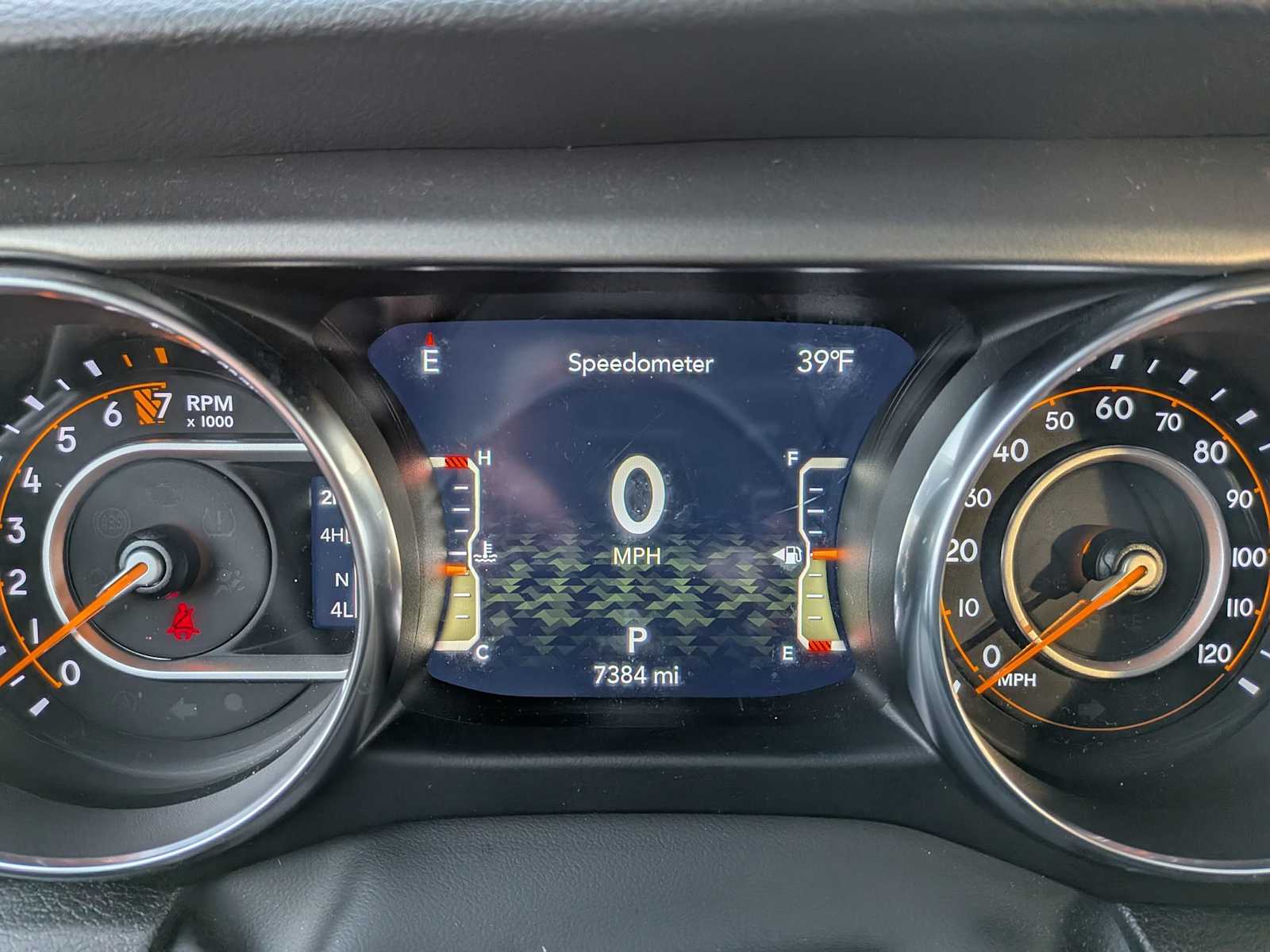 Thumbnail: 2023 Jeep Gladiator - 29