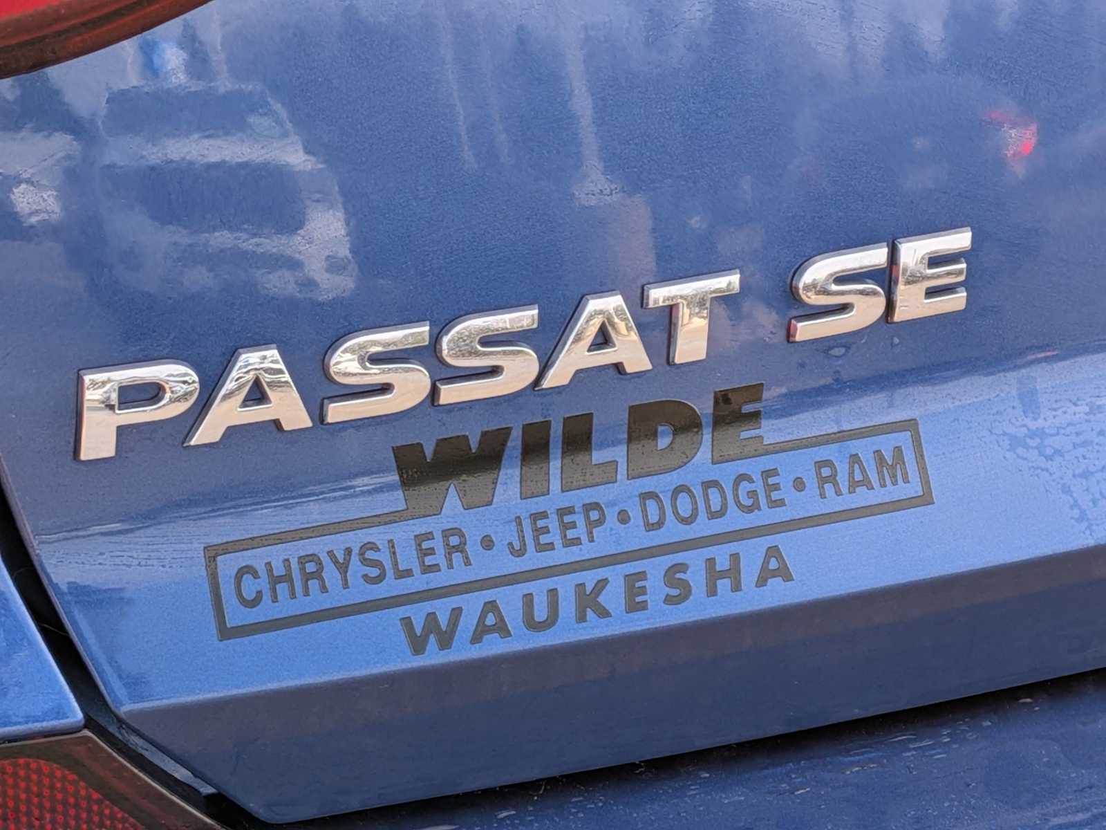 Thumbnail: 2016 Volkswagen Passat - 11