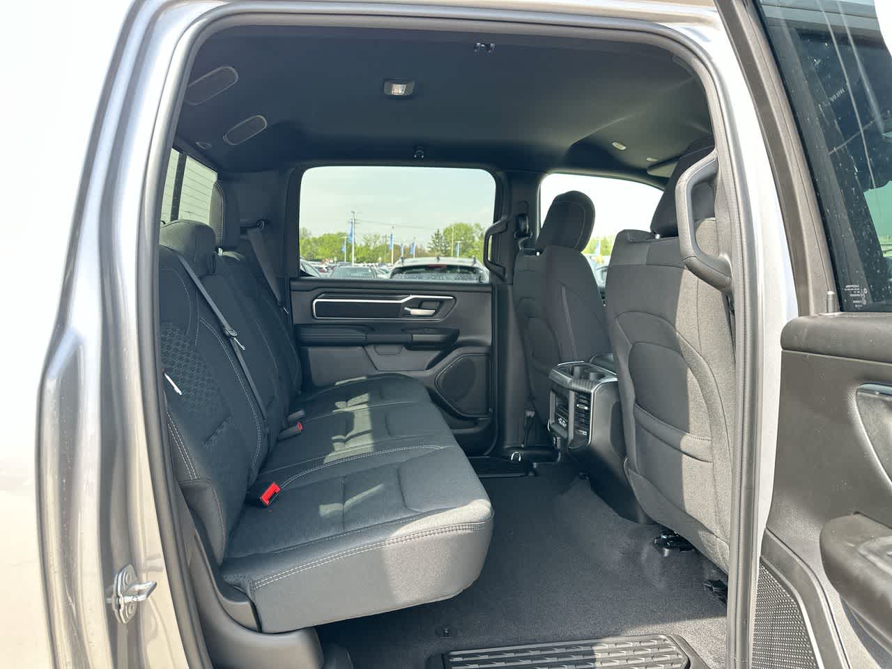 Thumbnail: 2025 RAM 1500 - 25