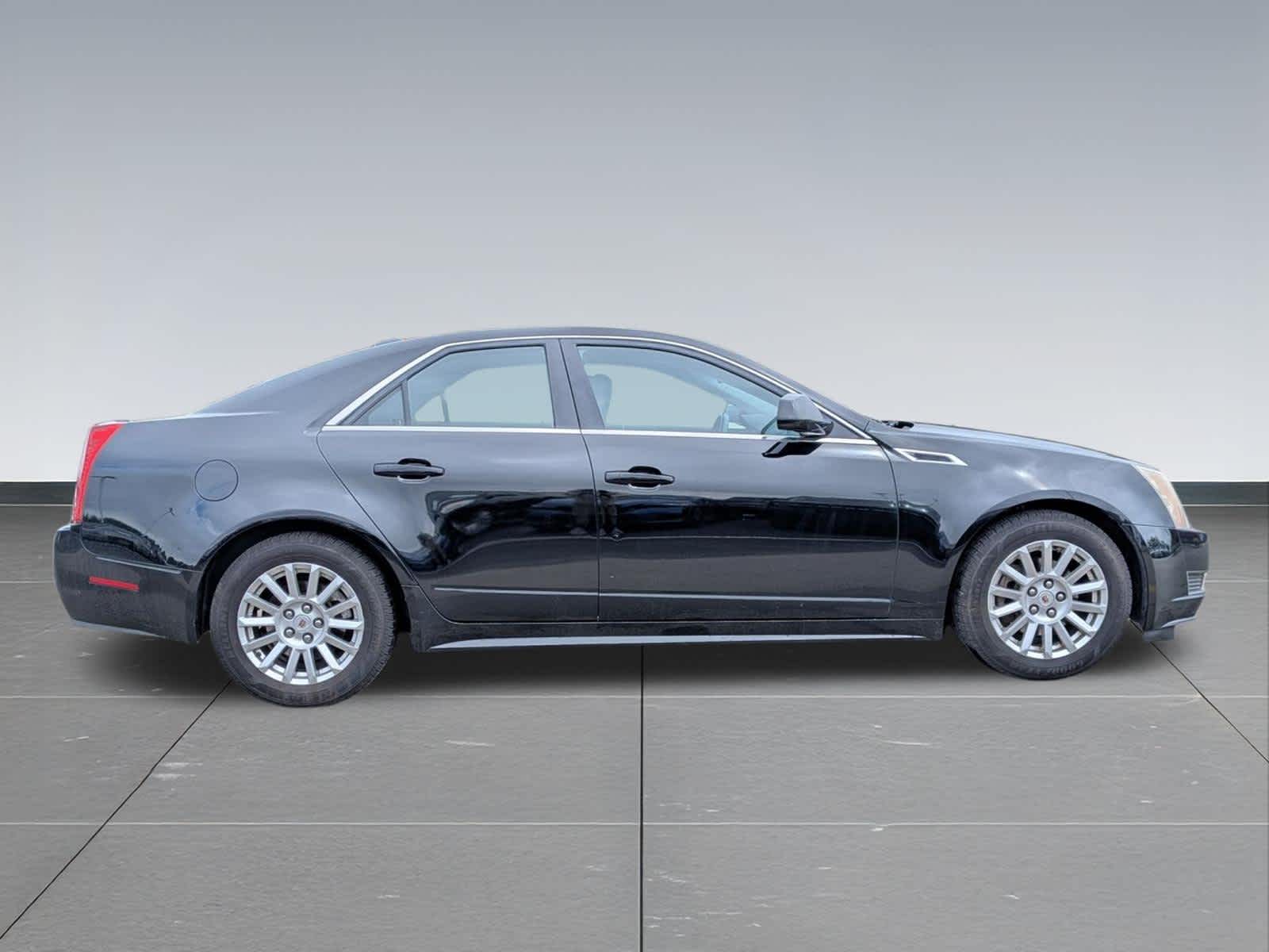 Thumbnail: 2011 Cadillac CTS - 6