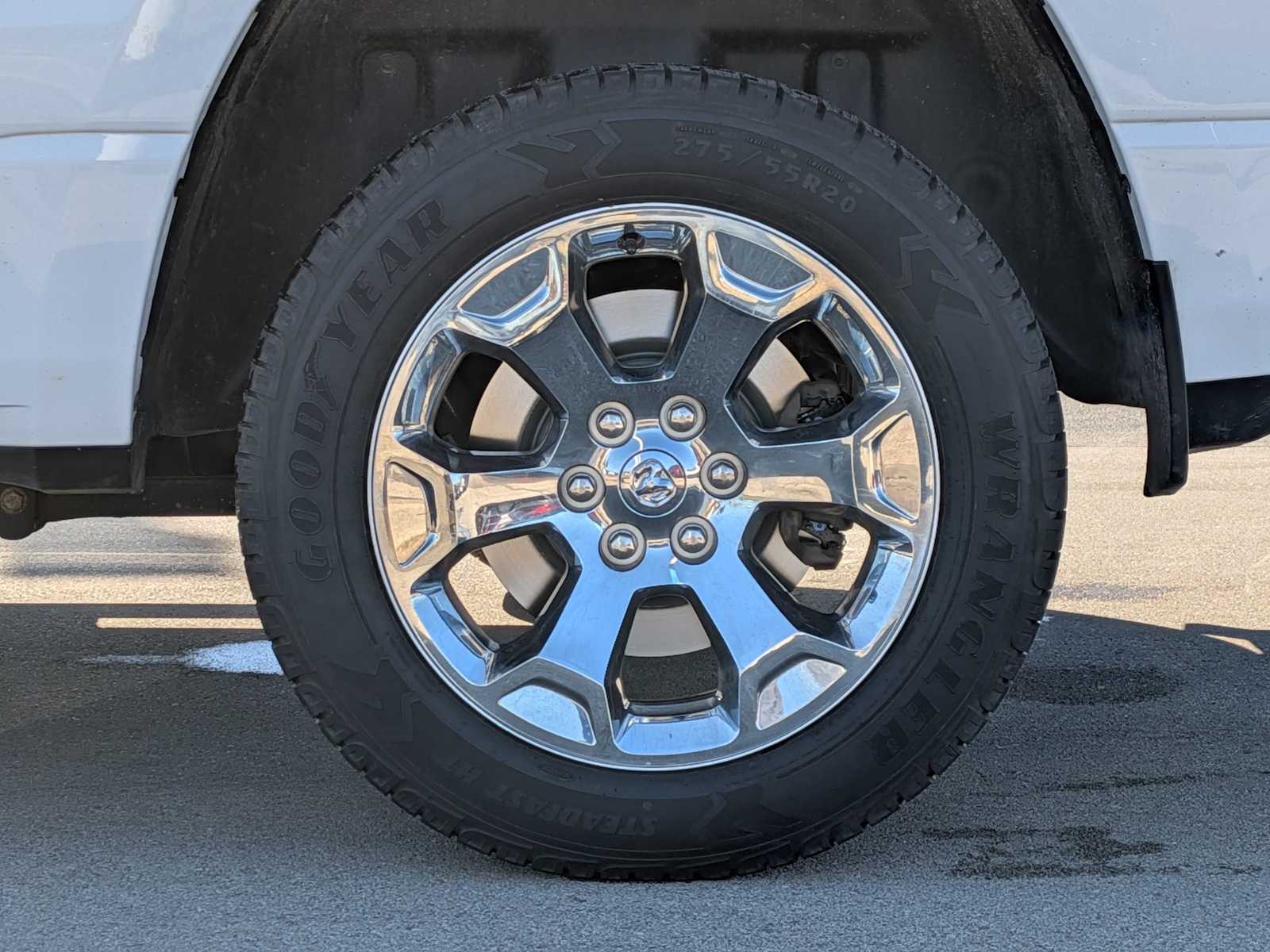 Thumbnail: 2019 RAM 1500 - 13