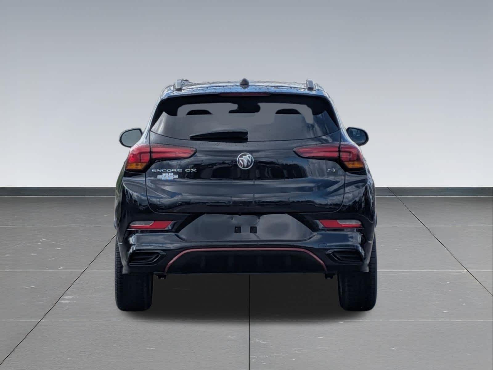Thumbnail: 2021 Buick Encore GX - 5