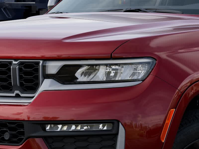 Thumbnail: 2026 Jeep Grand Cherokee - 10