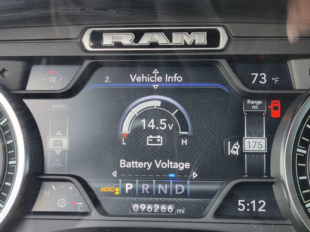 Thumbnail: 2019 RAM 1500 - 42