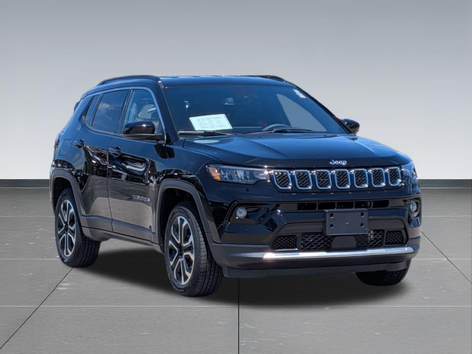 Thumbnail: 2023 Jeep Compass - 7