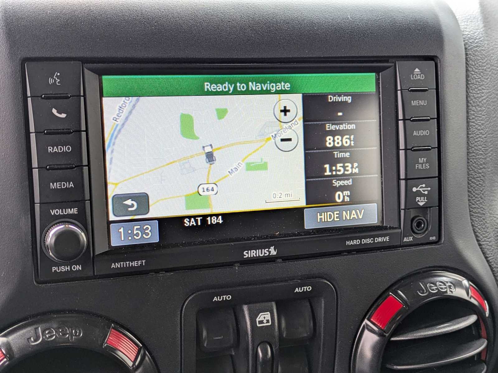 Thumbnail: 2017 Jeep Wrangler - 26