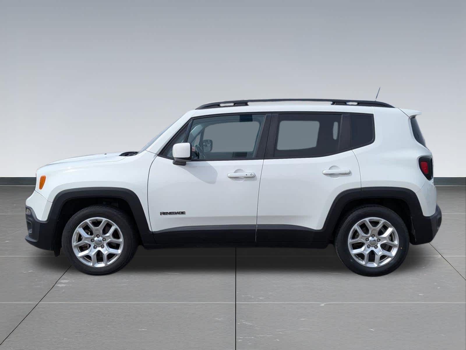 Thumbnail: 2018 Jeep Renegade - 2