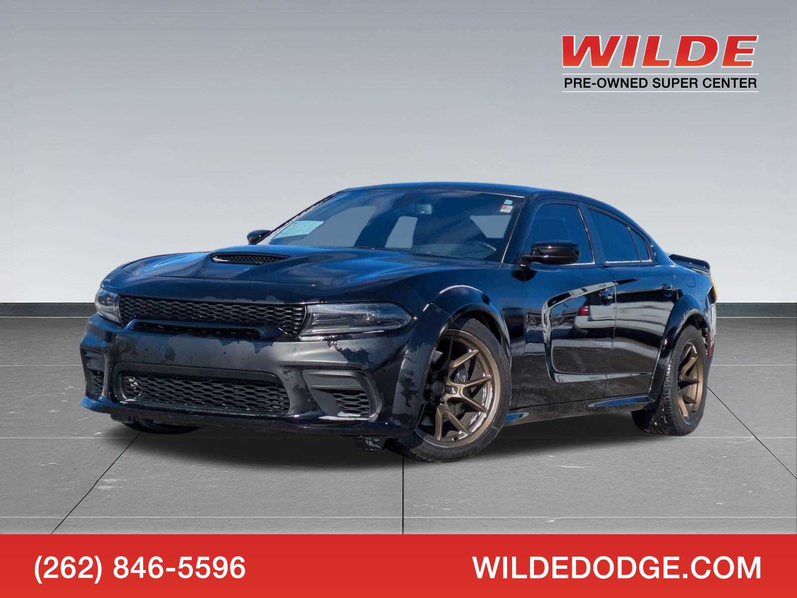 2023 Dodge Charger Scat Pack