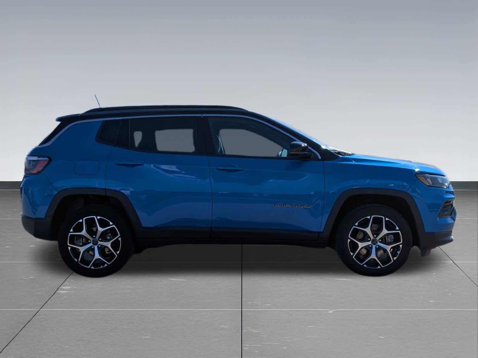 Thumbnail: 2025 Jeep Compass - 8