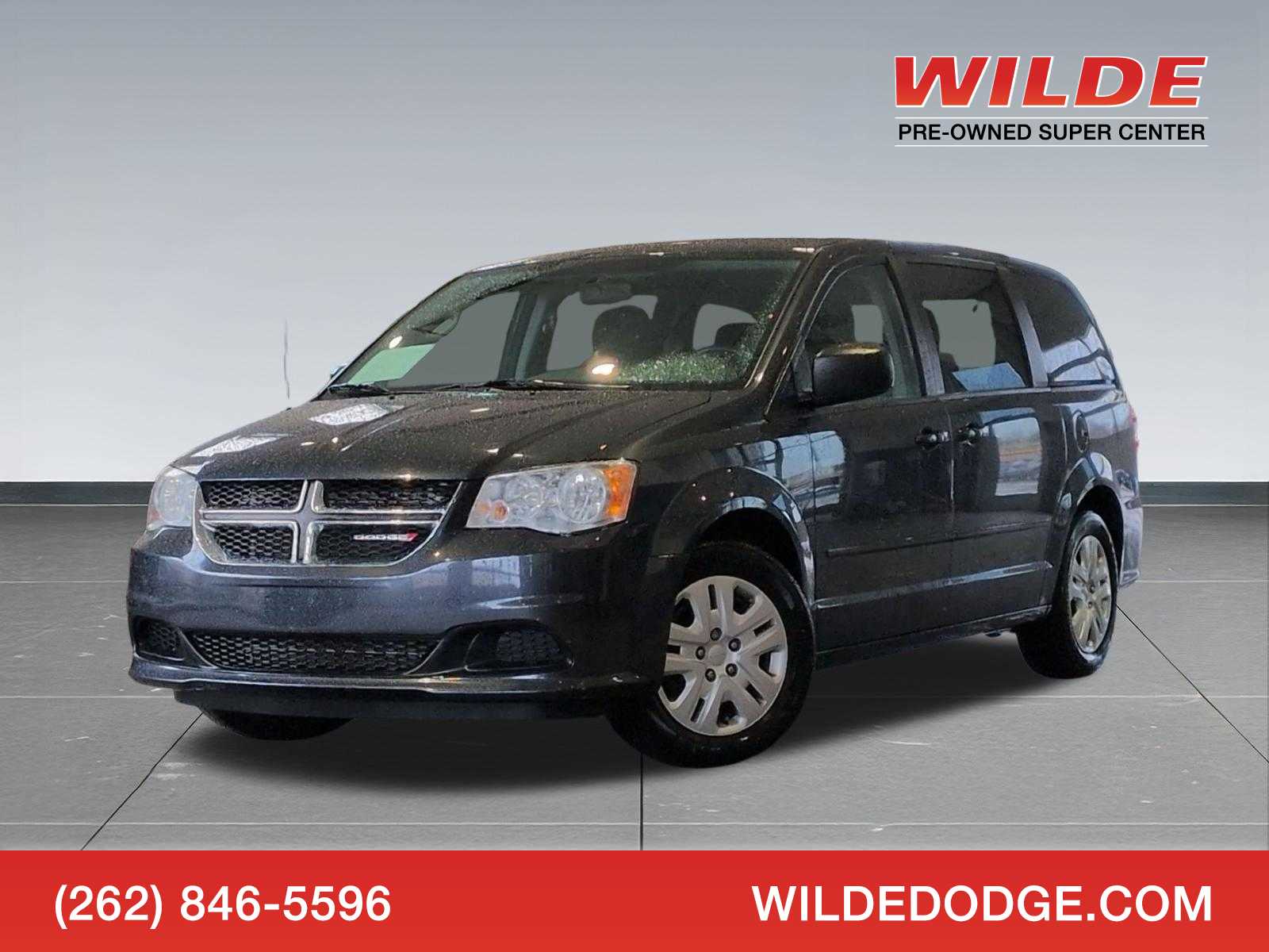 2014 Dodge Grand Caravan SE -
                  Waukesha, WI