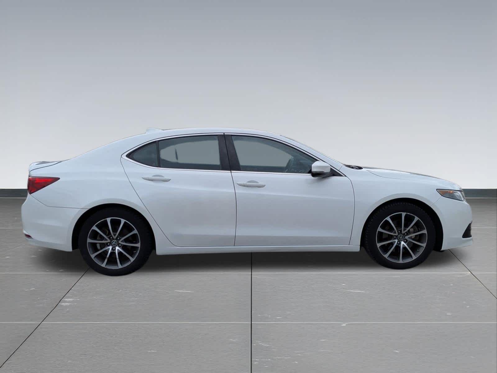 Thumbnail: 2016 Acura TLX - 7