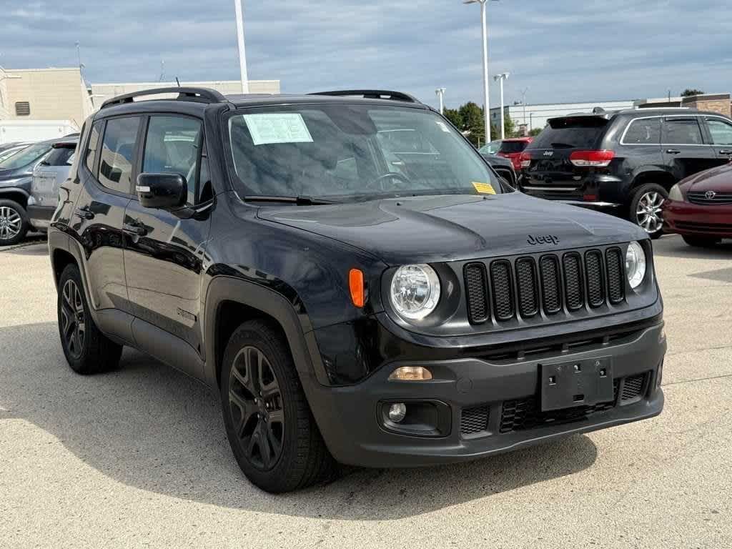 2017 Jeep Renegade