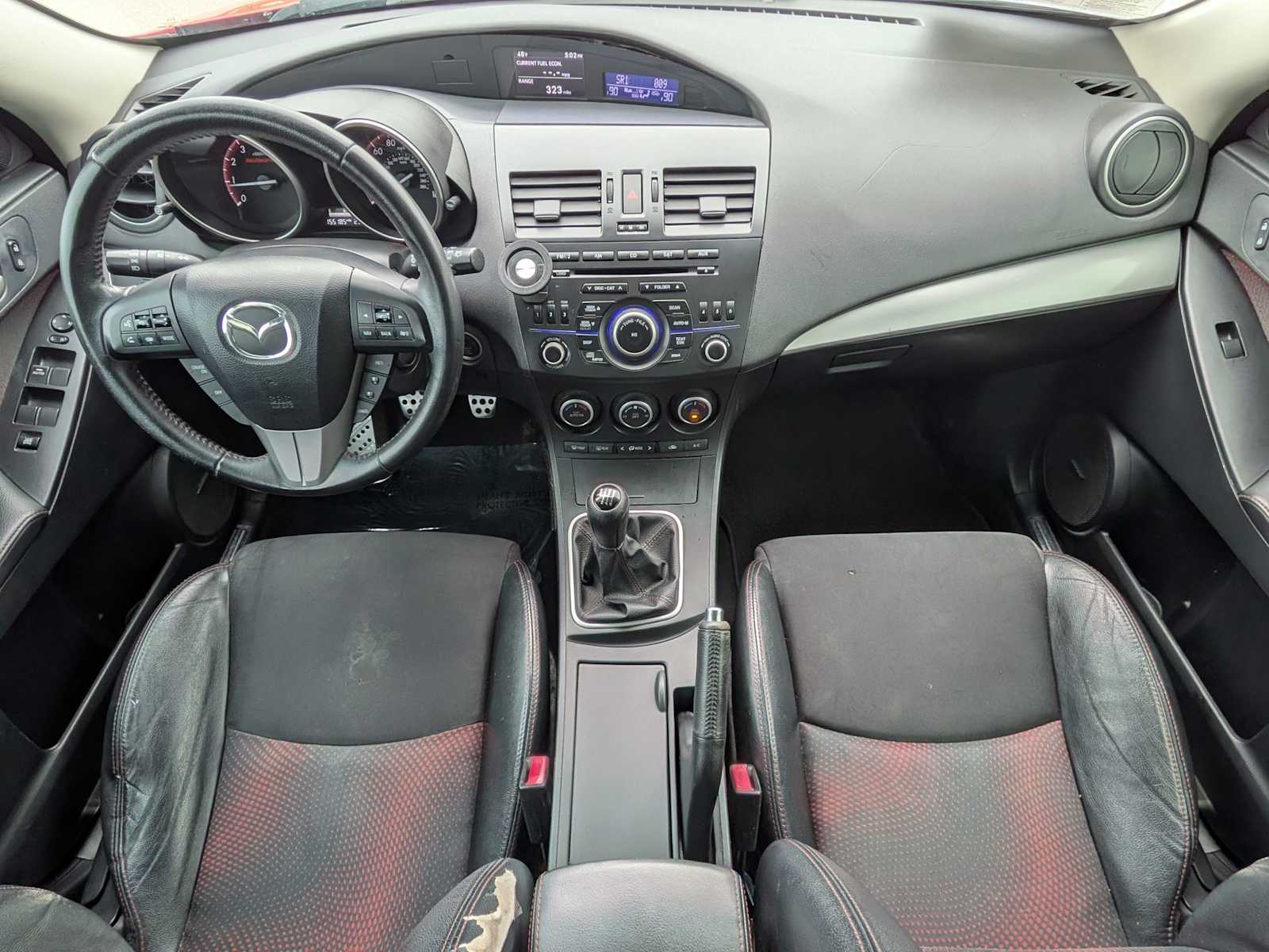 Thumbnail: 2012 Mazda Mazda3 - 20