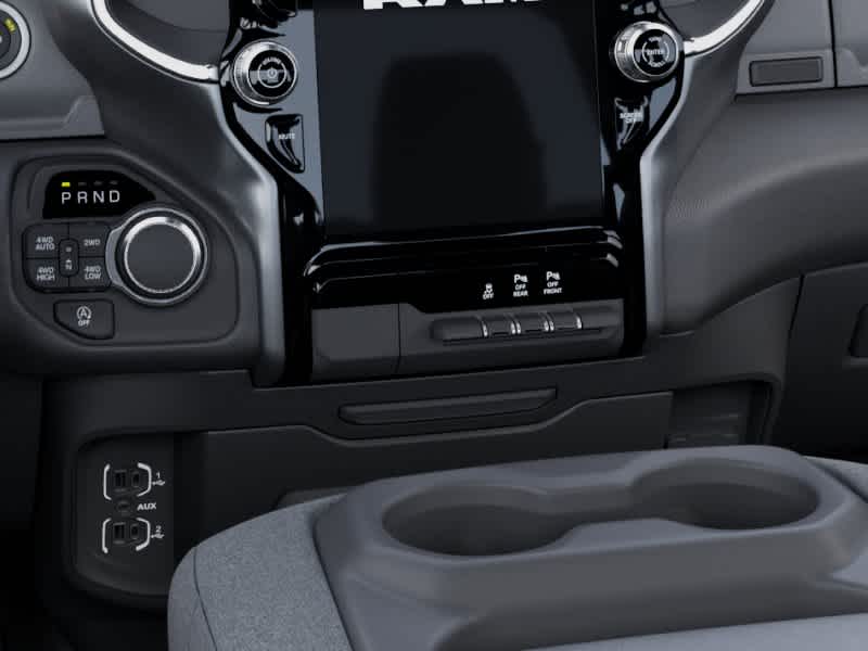 Thumbnail: 2026 RAM 1500 - 24