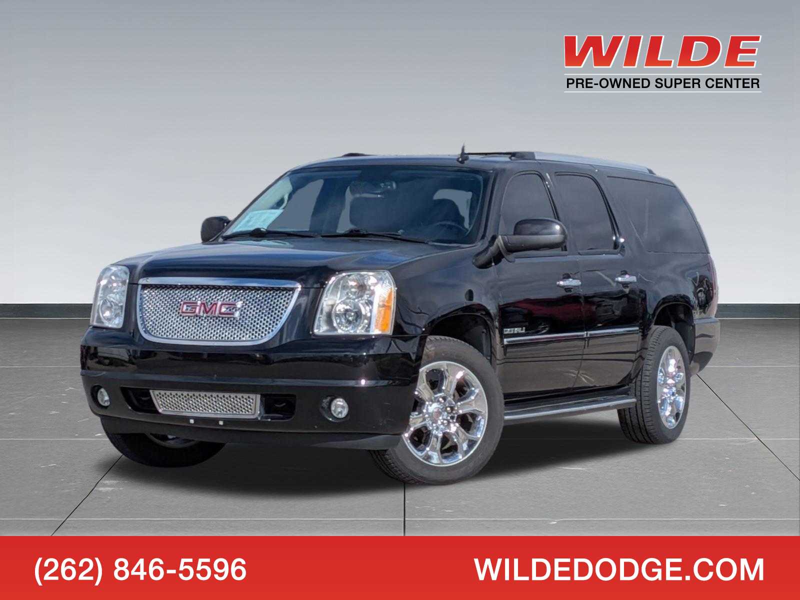 2014 GMC Yukon XL Denali -
                  Waukesha, WI