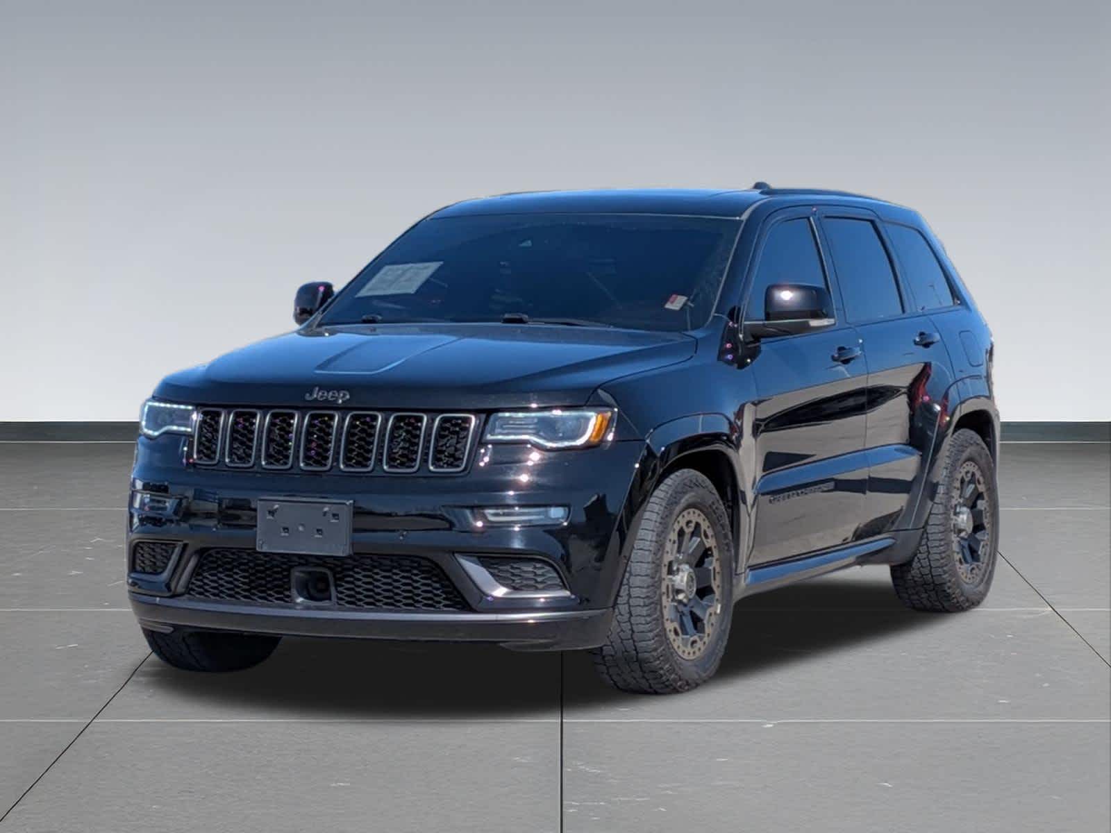 Thumbnail: 2020 Jeep Grand Cherokee - 9