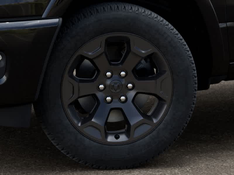 Thumbnail: 2026 RAM 1500 - 8