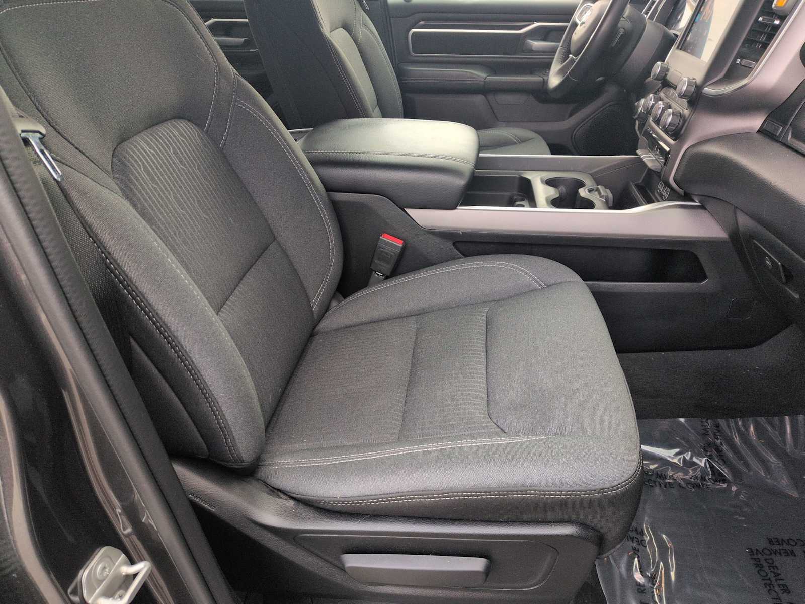 Thumbnail: 2024 RAM 1500 - 19