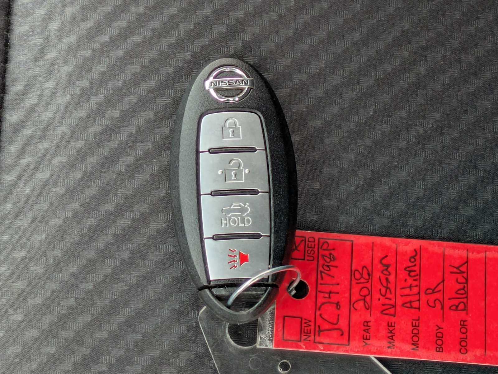 Thumbnail: 2018 Nissan Altima - 31