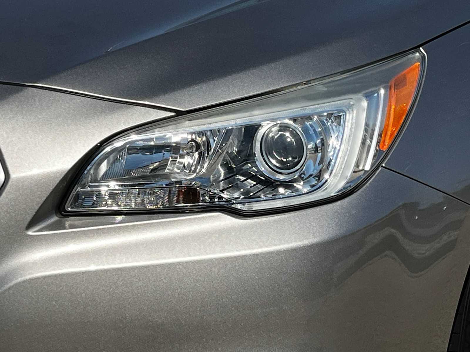 Thumbnail: 2015 Subaru Legacy - 9