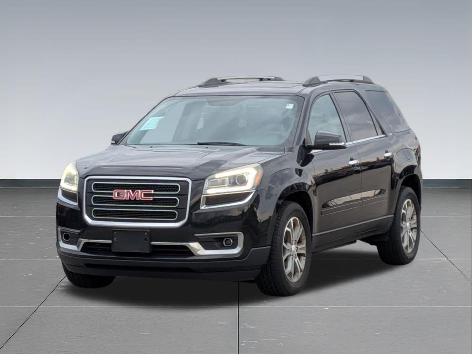 Thumbnail: 2014 GMC Acadia - 10