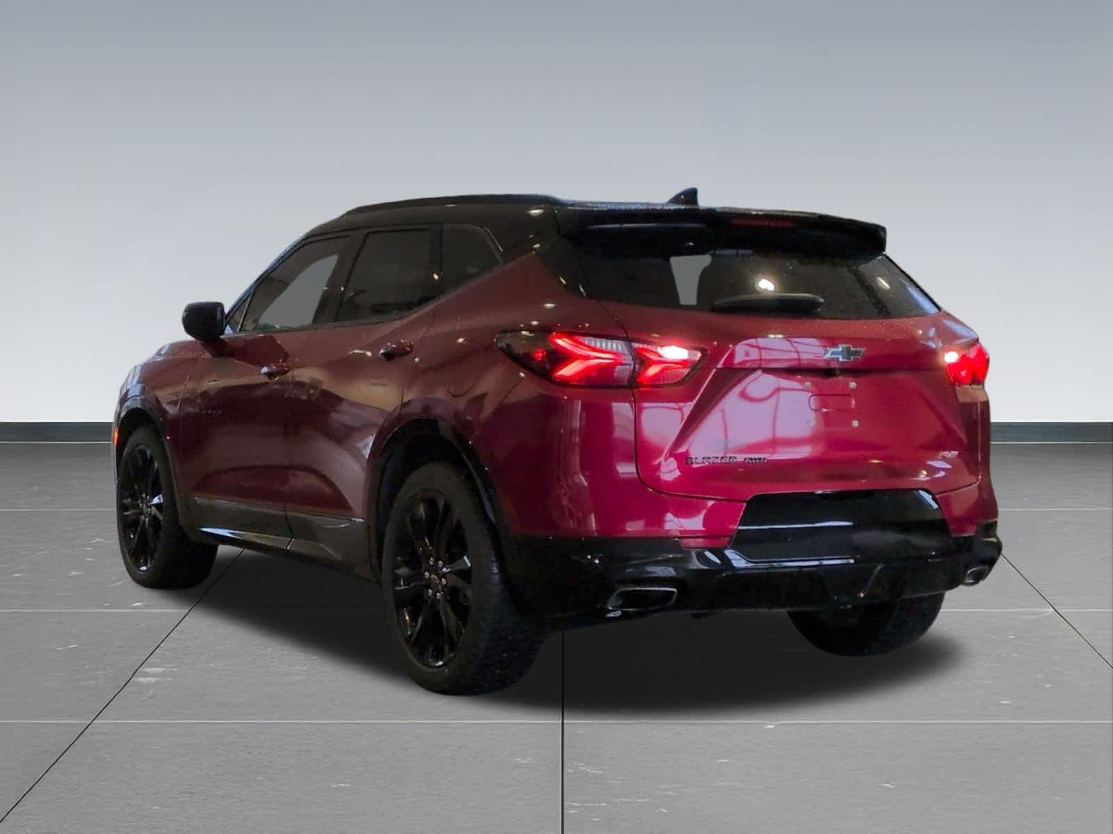 Thumbnail: 2022 Chevrolet Blazer - 4