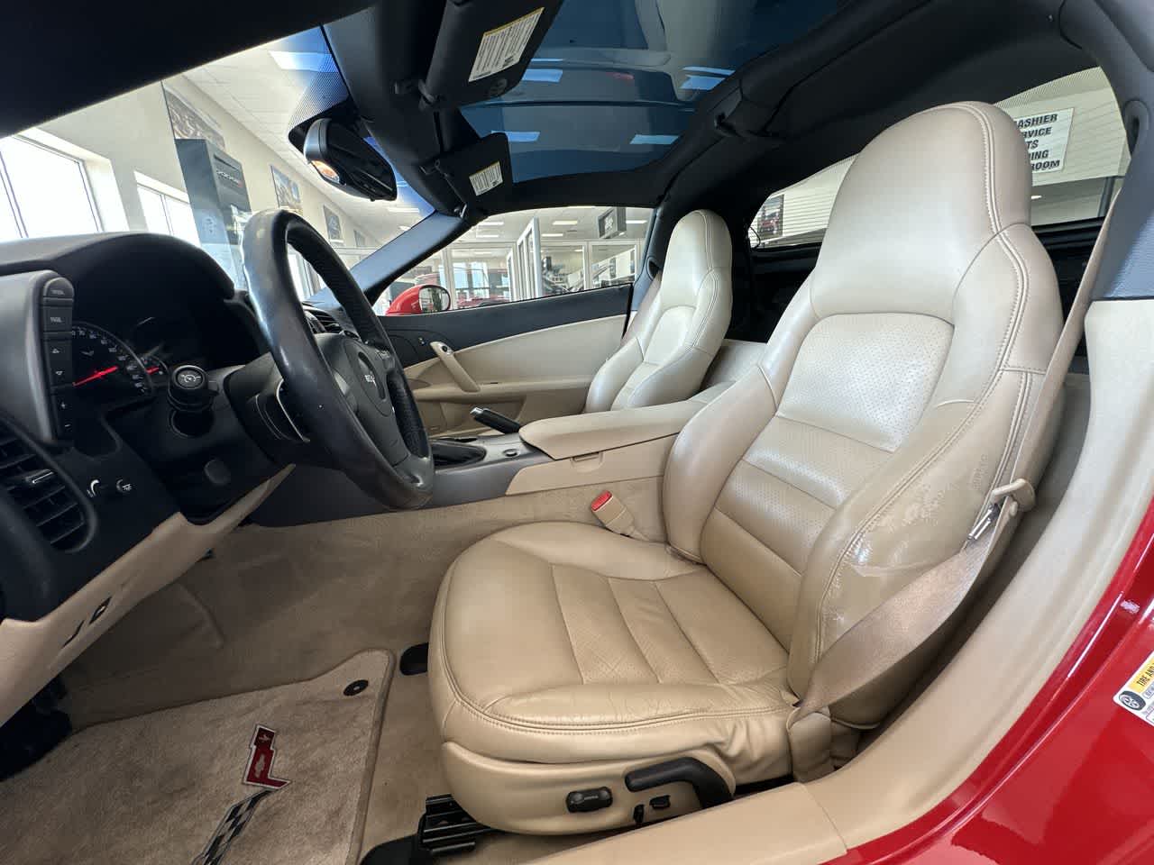 2007 Chevrolet Corvette Base 22