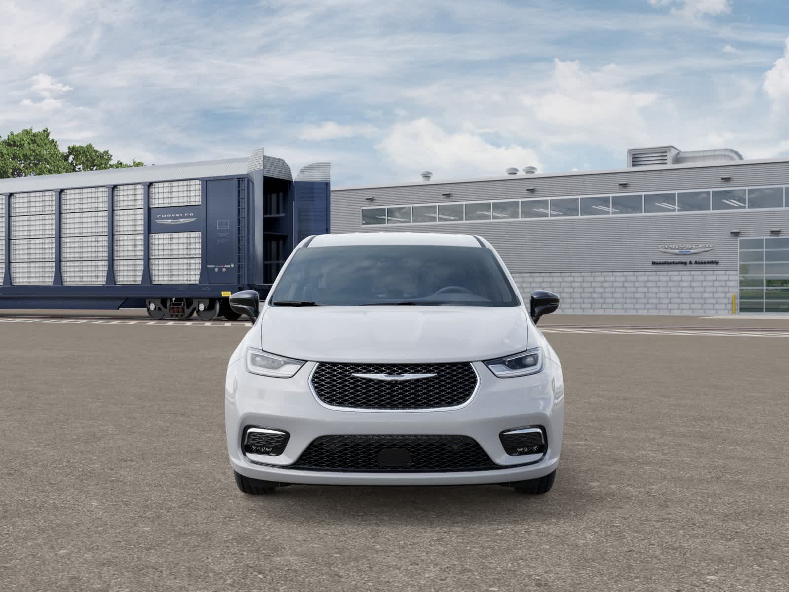 Thumbnail: 2026 Chrysler Pacifica - 6