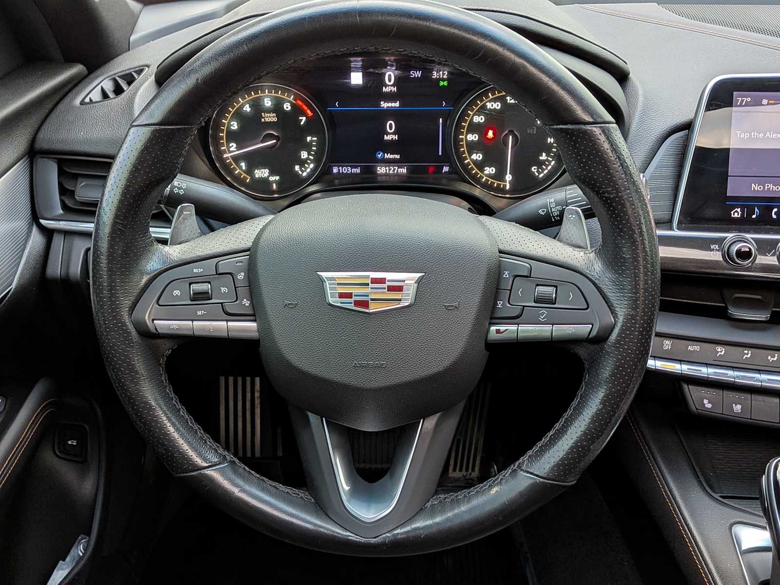 Thumbnail: 2020 Cadillac CT4 - 23