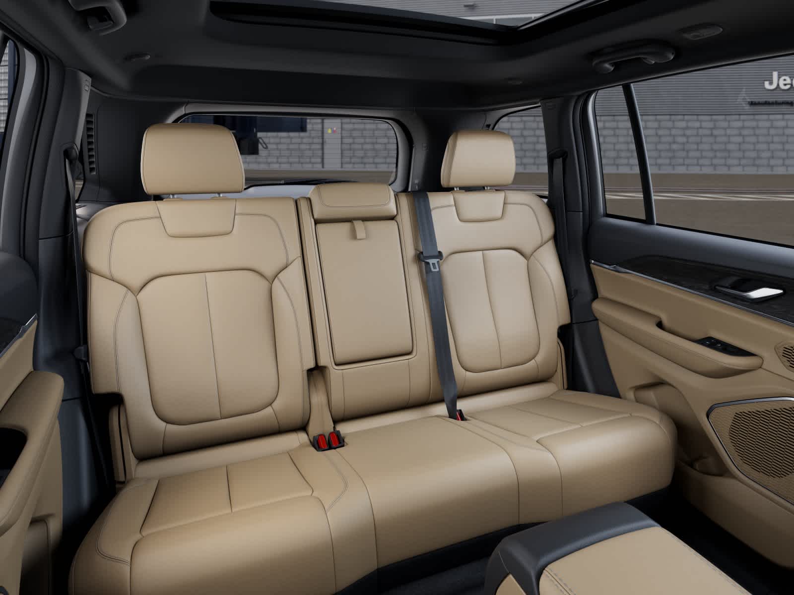 Thumbnail: 2026 Jeep Grand Cherokee - 15