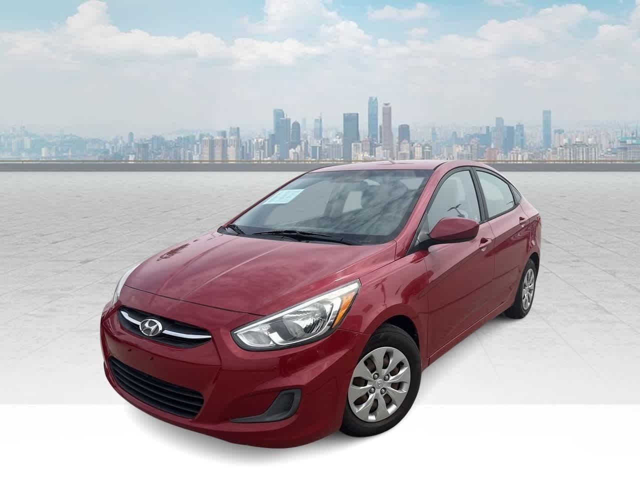 2015 Hyundai Accent GLS Hero Image
