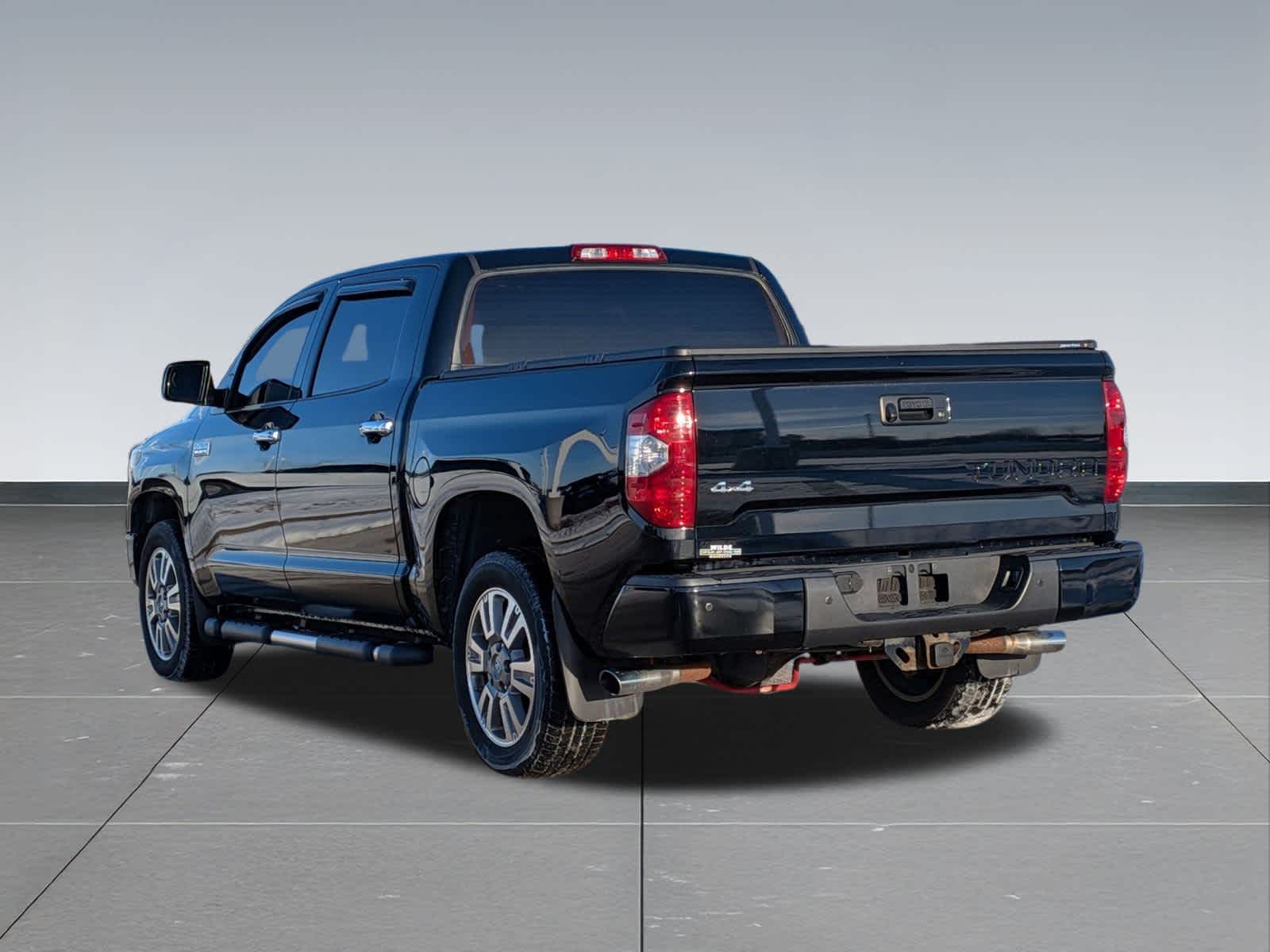 Thumbnail: 2014 Toyota Tundra - 3