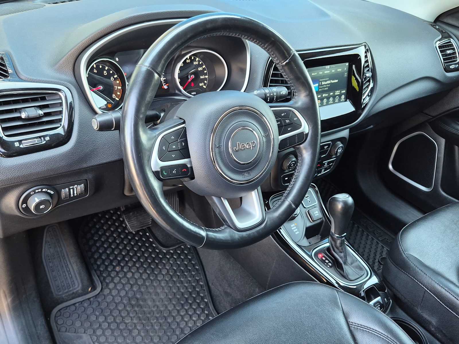 Thumbnail: 2019 Jeep Compass - 2