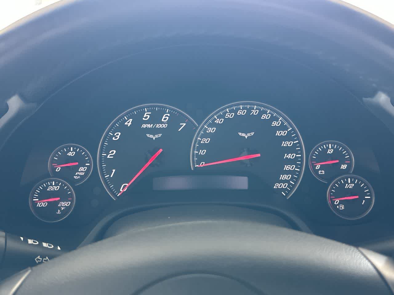 2007 Chevrolet Corvette Base 33