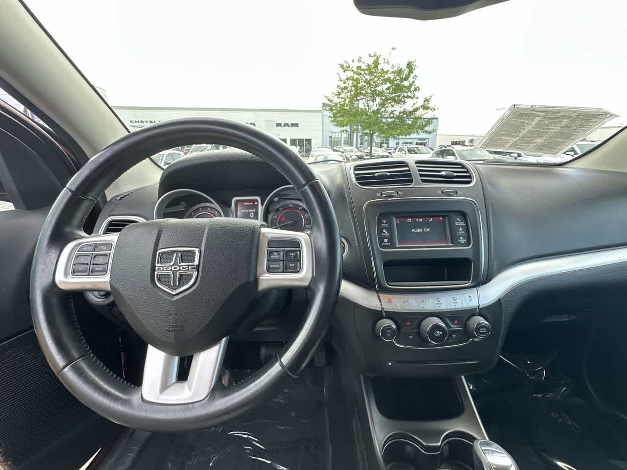 Thumbnail: 2017 Dodge Journey - 12