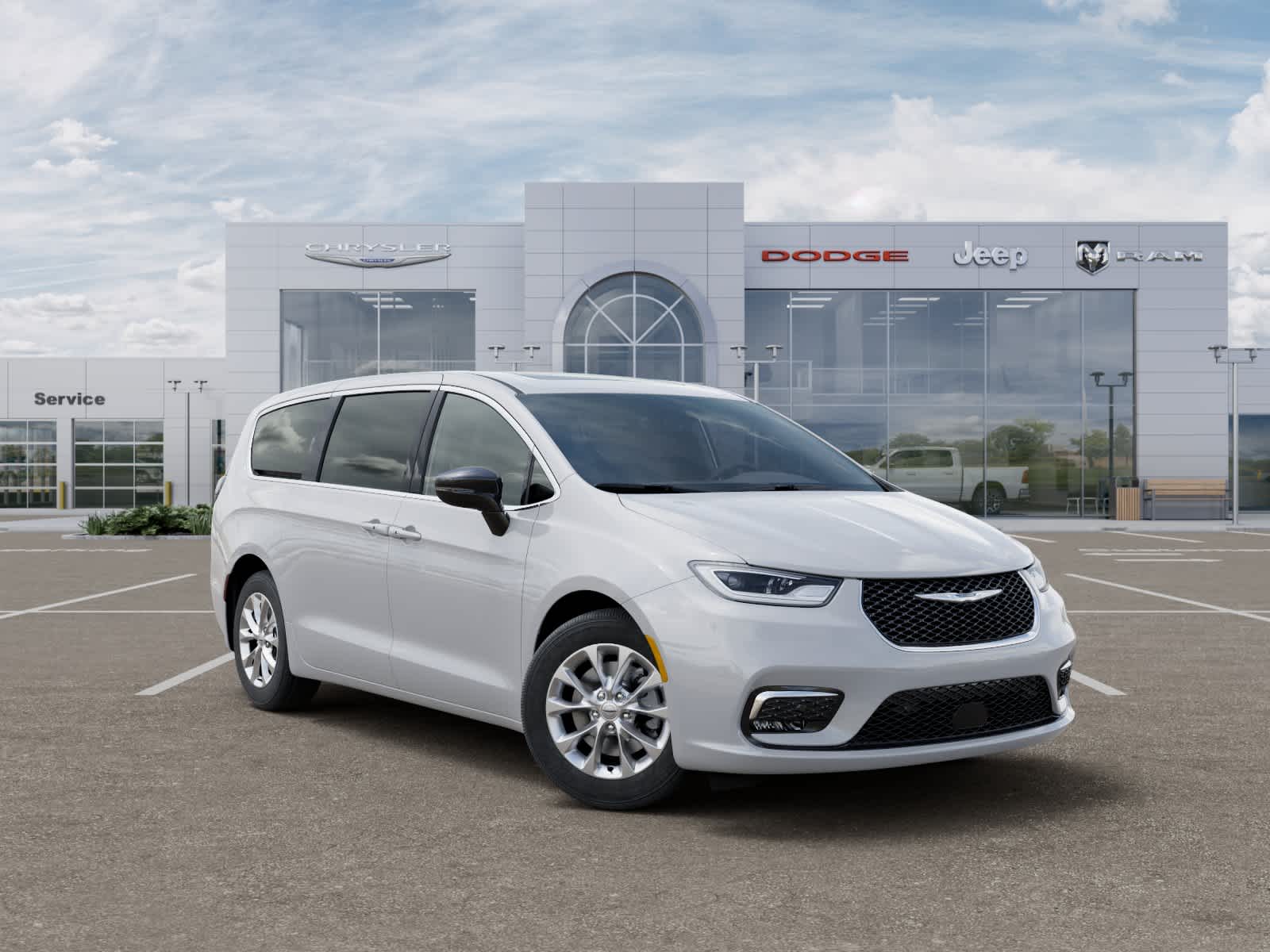 Thumbnail: 2026 Chrysler Pacifica - 5