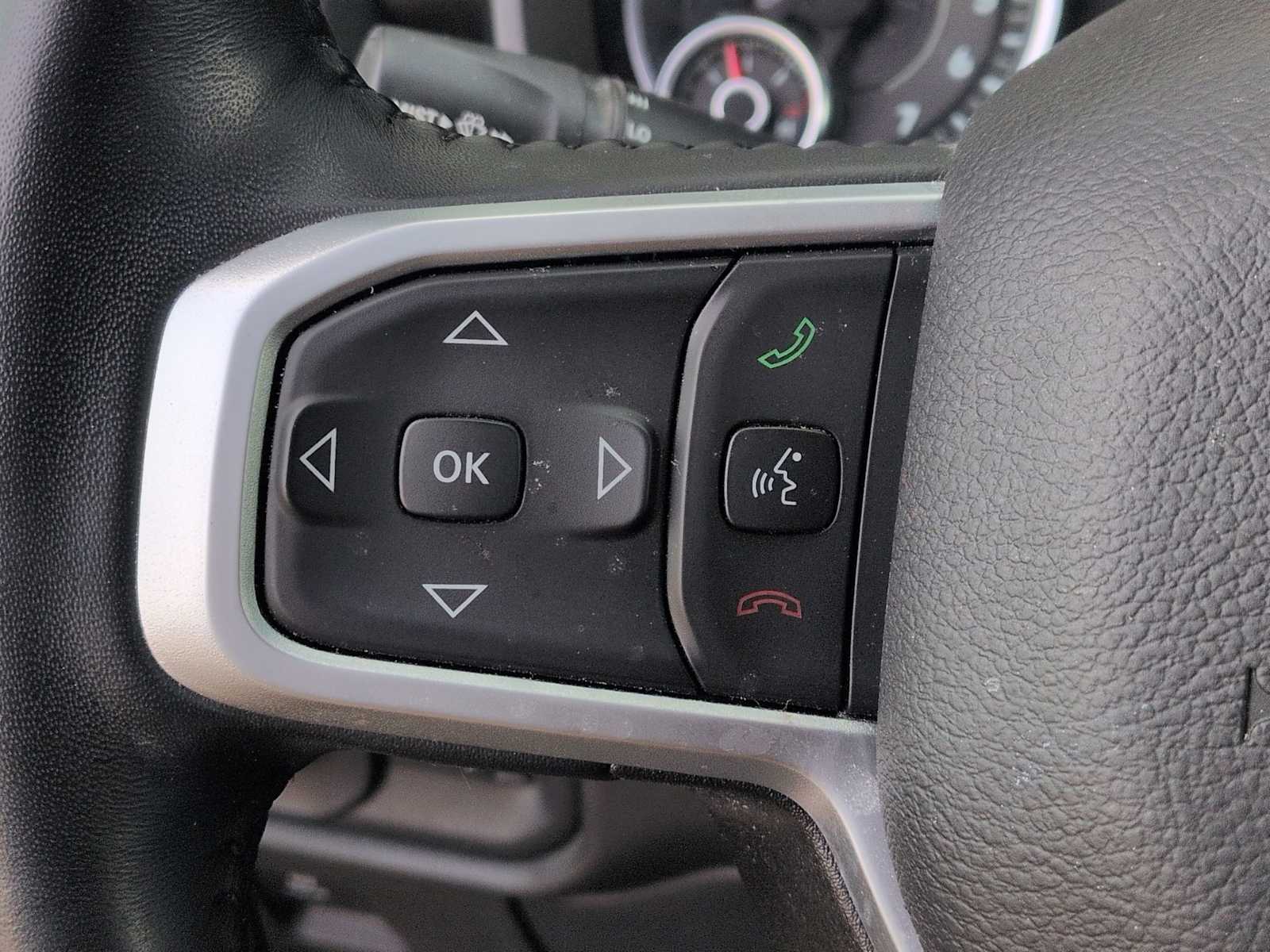 Thumbnail: 2024 RAM 1500 - 21