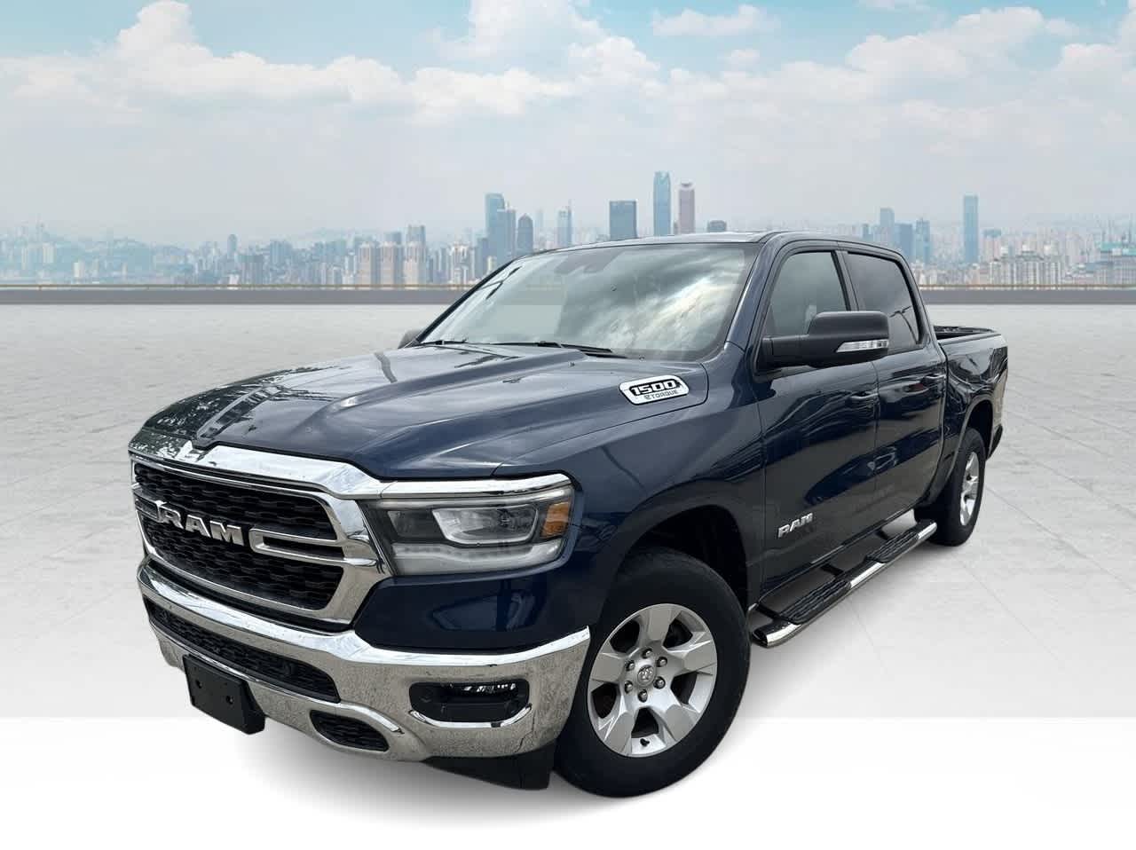 2022 RAM 1500 Big Horn -
                  Waukesha, WI