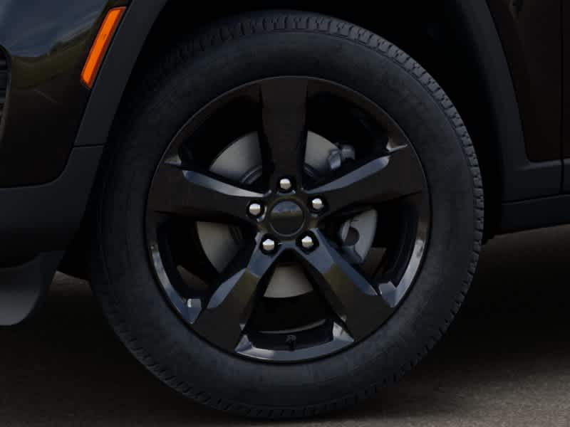 Thumbnail: 2025 Jeep Grand Cherokee - 8