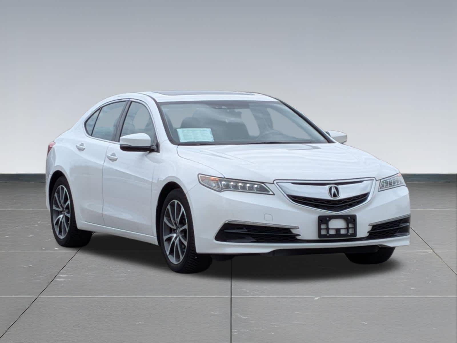 Thumbnail: 2016 Acura TLX - 8