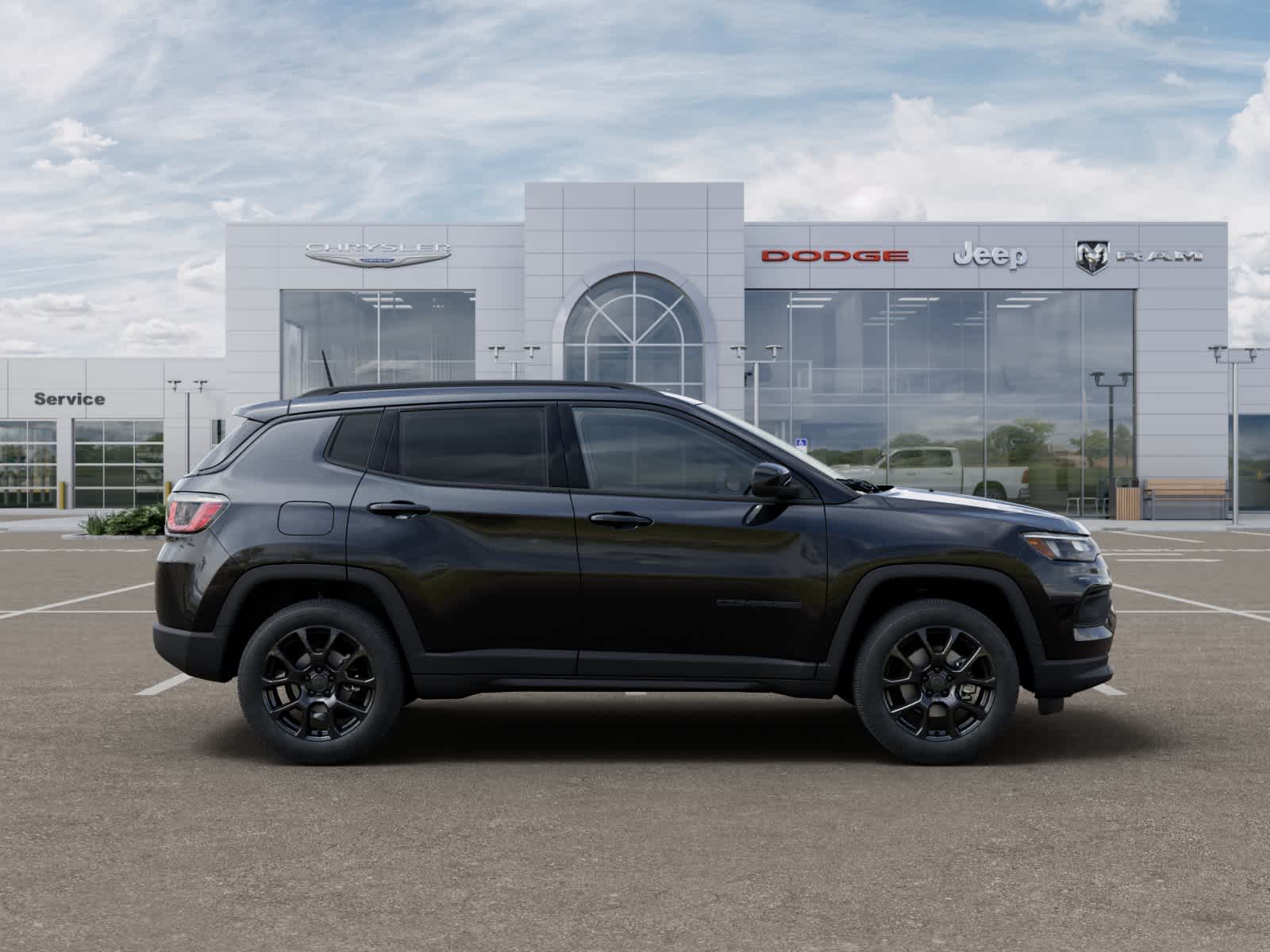Thumbnail: 2025 Jeep Compass - 21