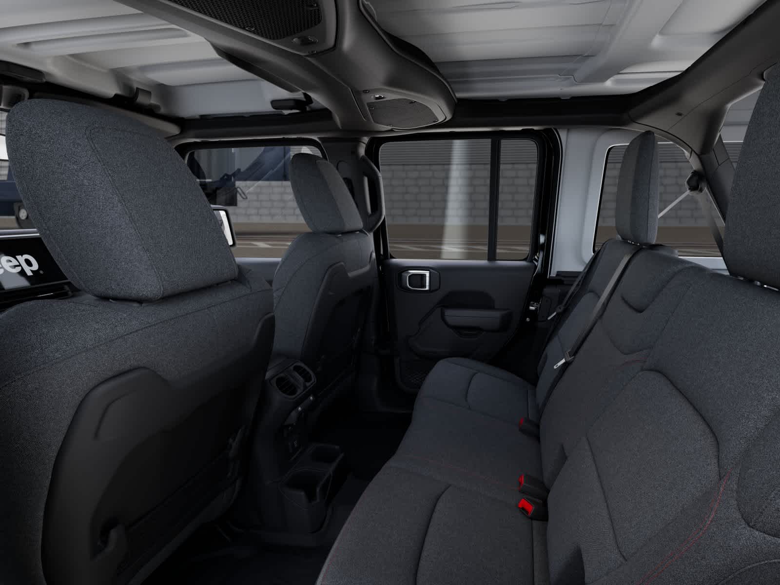 Thumbnail: 2026 Jeep Wrangler - 23