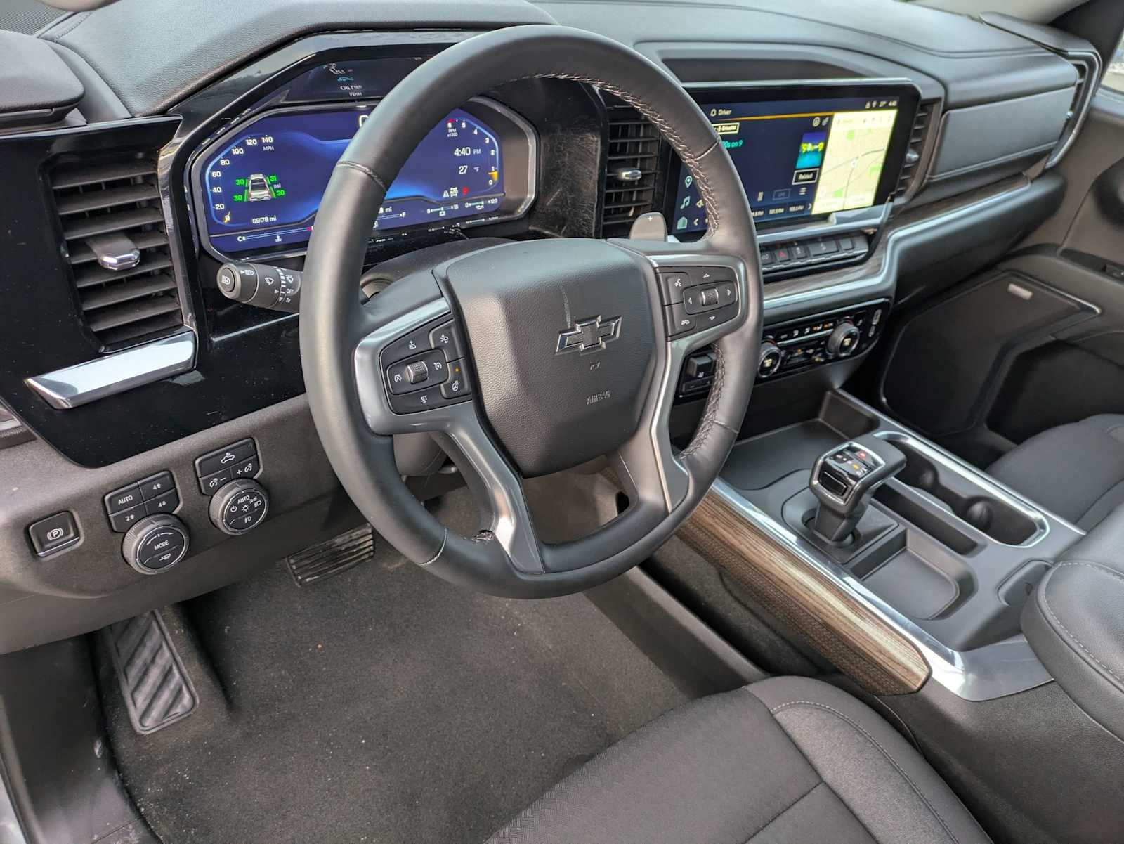 Thumbnail: 2023 Chevrolet Silverado 1500 - 2