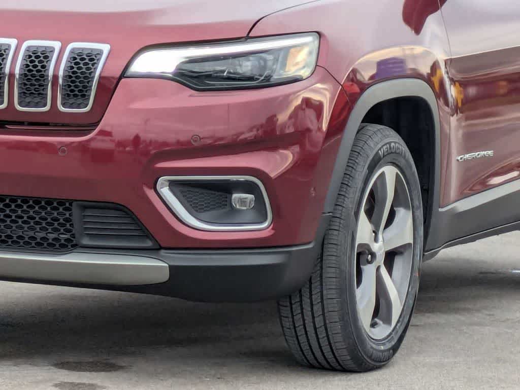2021 Jeep Cherokee Limited - Photo 9